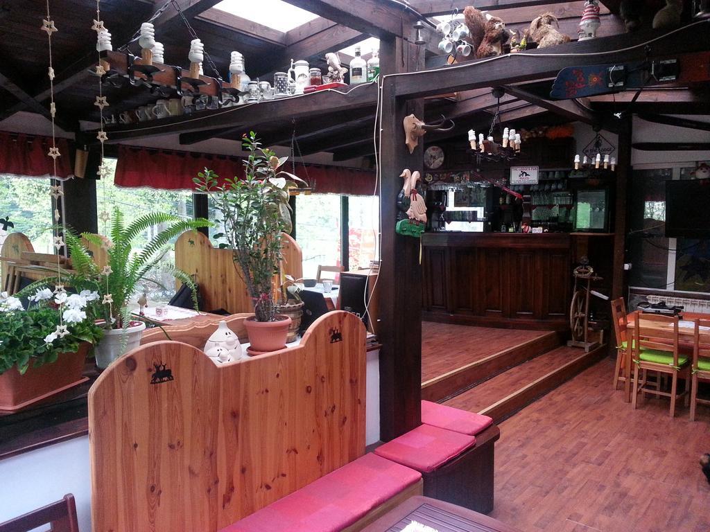 普雷代亚尔 法斯特旅馆酒店 外观 照片
