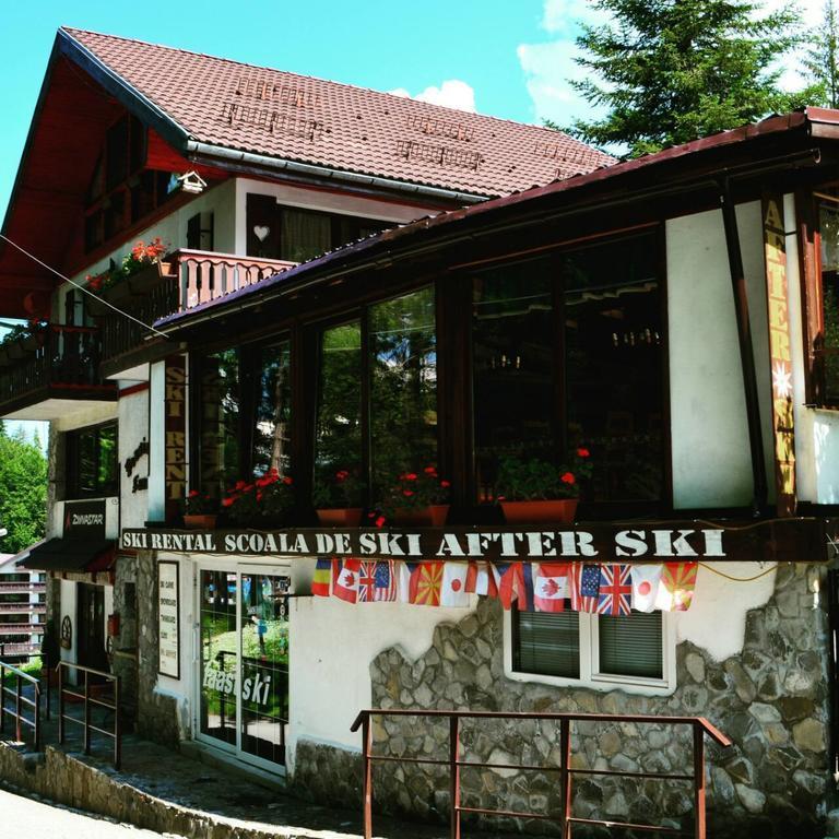 普雷代亚尔 法斯特旅馆酒店 外观 照片