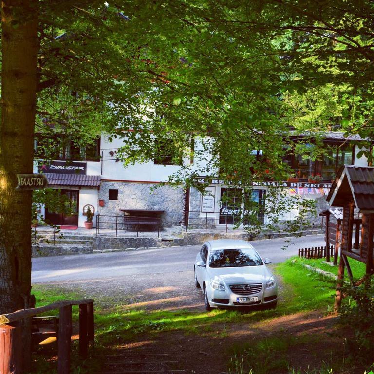 普雷代亚尔 法斯特旅馆酒店 外观 照片