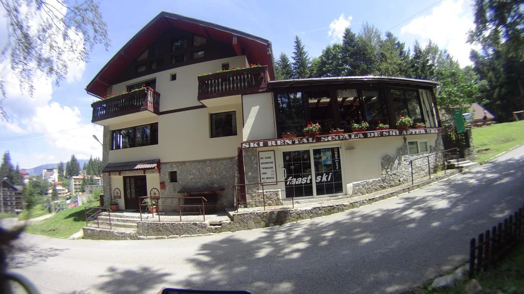 普雷代亚尔 法斯特旅馆酒店 外观 照片