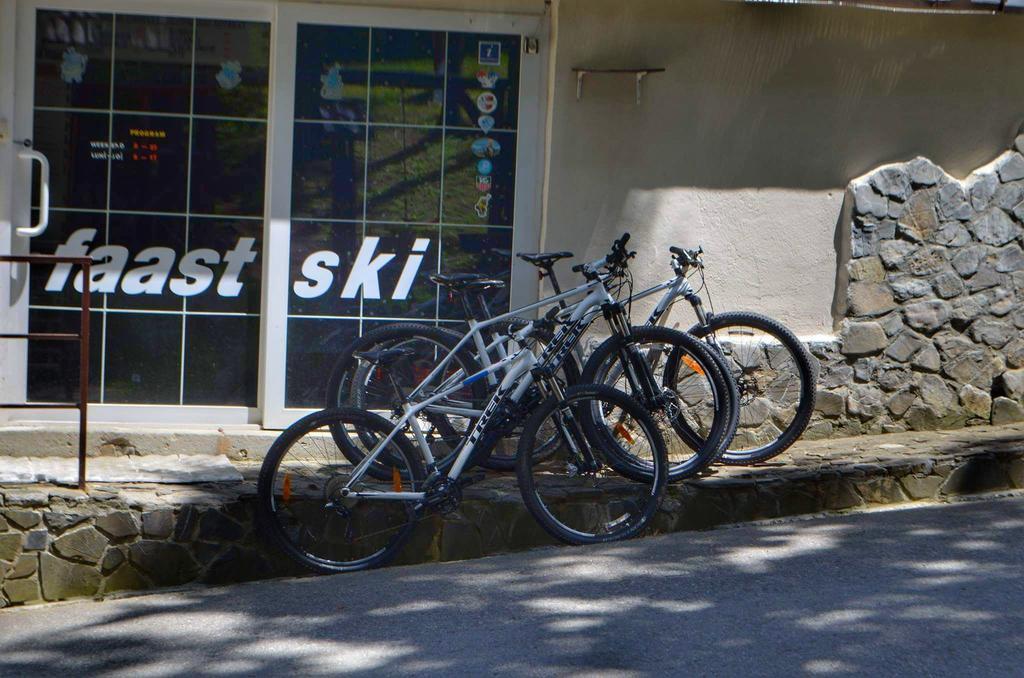 普雷代亚尔 法斯特旅馆酒店 外观 照片