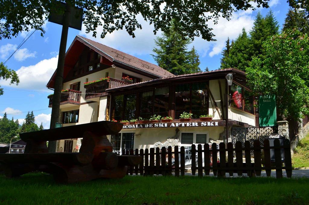 普雷代亚尔 法斯特旅馆酒店 外观 照片
