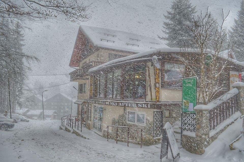 普雷代亚尔 法斯特旅馆酒店 外观 照片