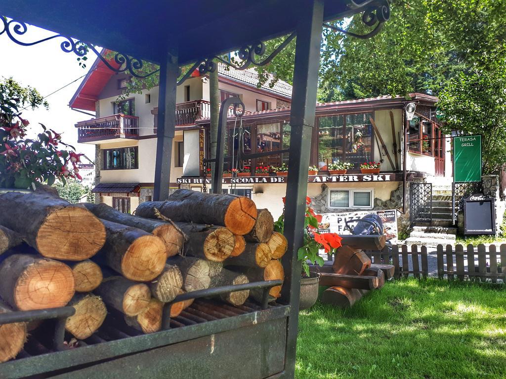 普雷代亚尔 法斯特旅馆酒店 外观 照片
