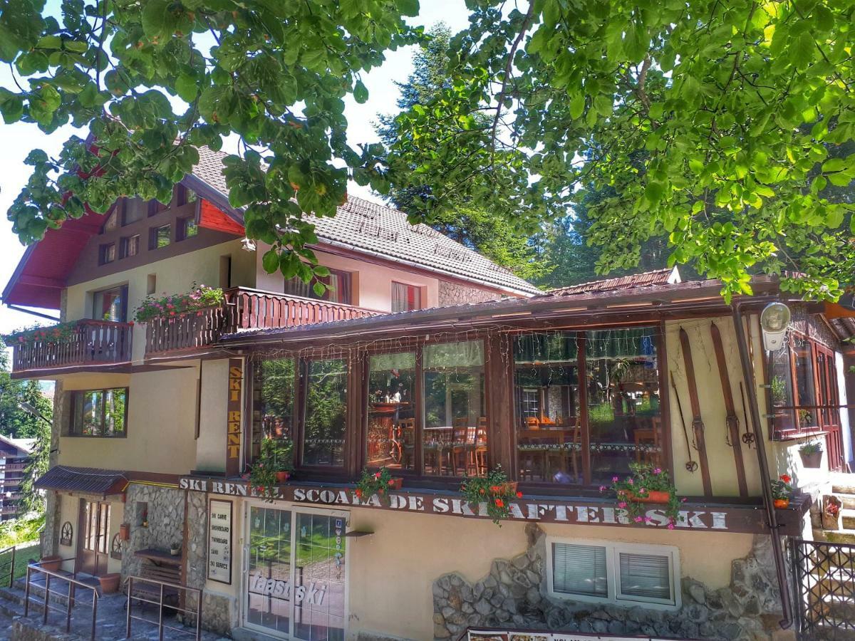 普雷代亚尔 法斯特旅馆酒店 外观 照片